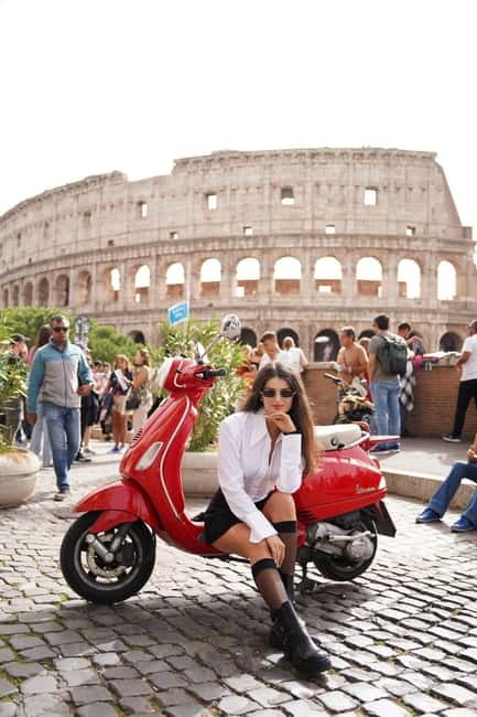 Rome: All In One Day by Vespa - Why a Vespa is a smart way to see Rome