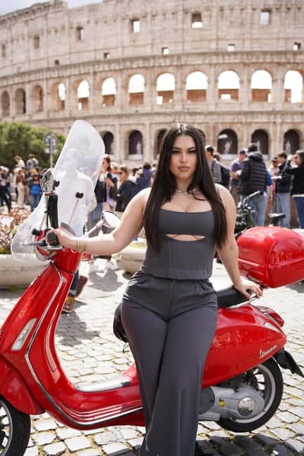 Rome: All In One Day by Vespa - Ancient Rome from the Circus Maximus to Aventine Hill