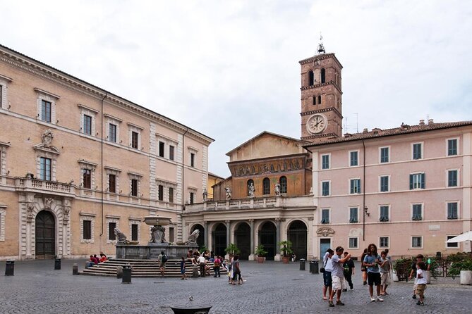 Rome by Vespa – Live the City Like a Local - Key things to know before you book