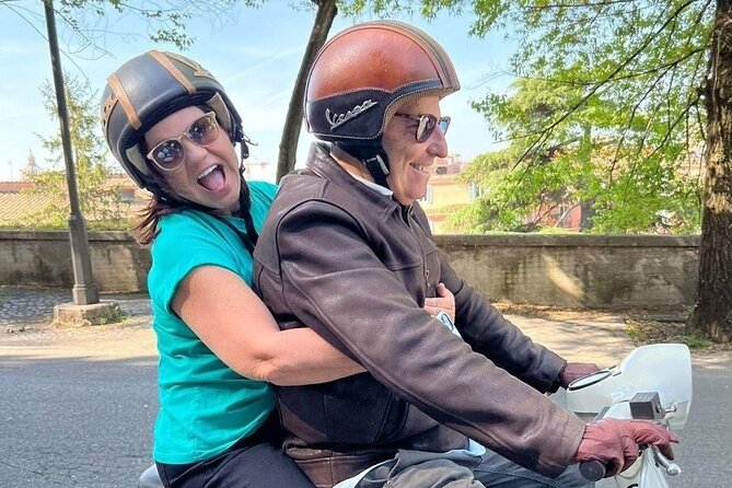 Rome by Vespa – Live the City Like a Local - Why Rome works so well from a Vespa