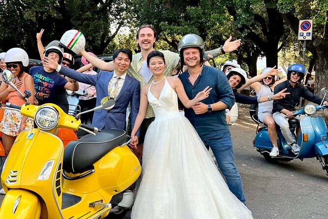 Rome by Vespa – Live the City Like a Local - What the $180.27 price gets you