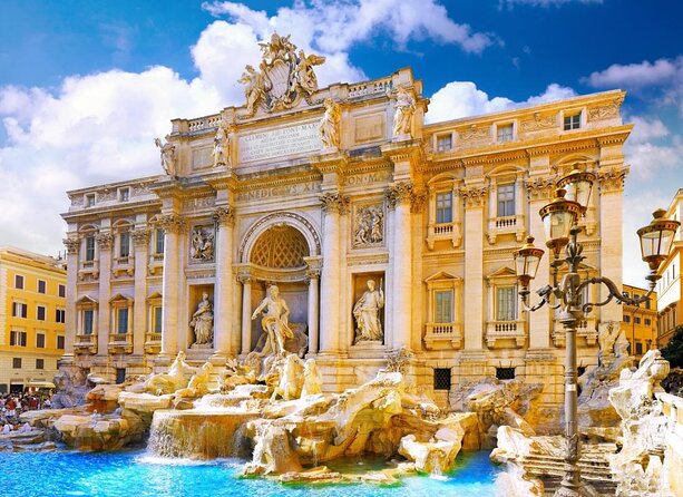 Rome by Vespa Semi Private Tour | MAX 6 PEOPLE GUARANTEED - The essential details at a glance