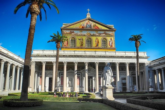 Rome by Vespa Semi Private Tour | MAX 6 PEOPLE GUARANTEED - Why a Vespa works so well in Rome