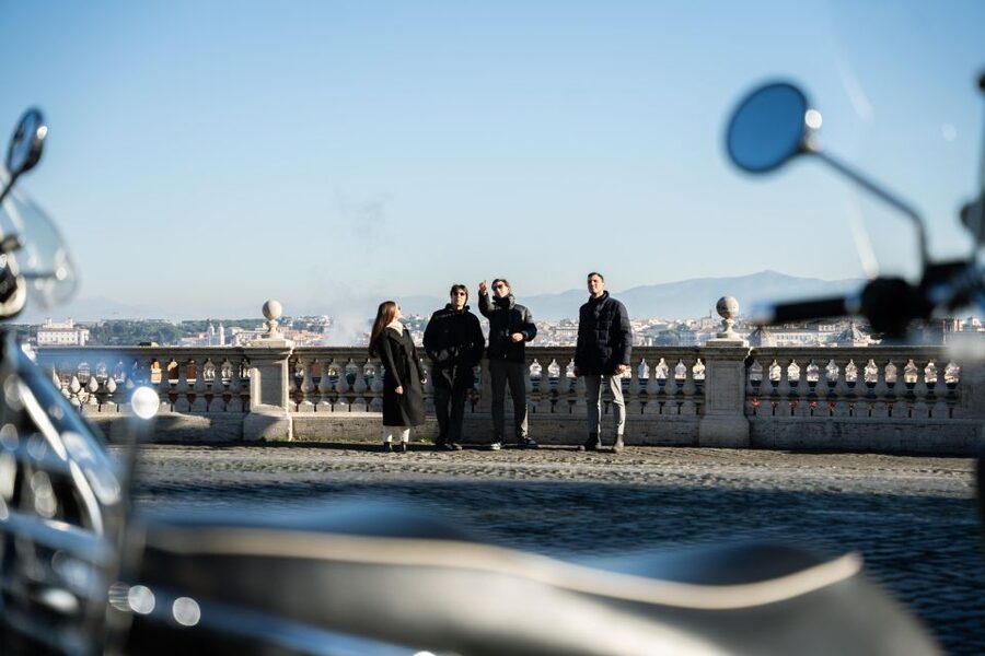 Rome: Day and Night Private Vespa Tour with Hotel Pickup - What the private price includes