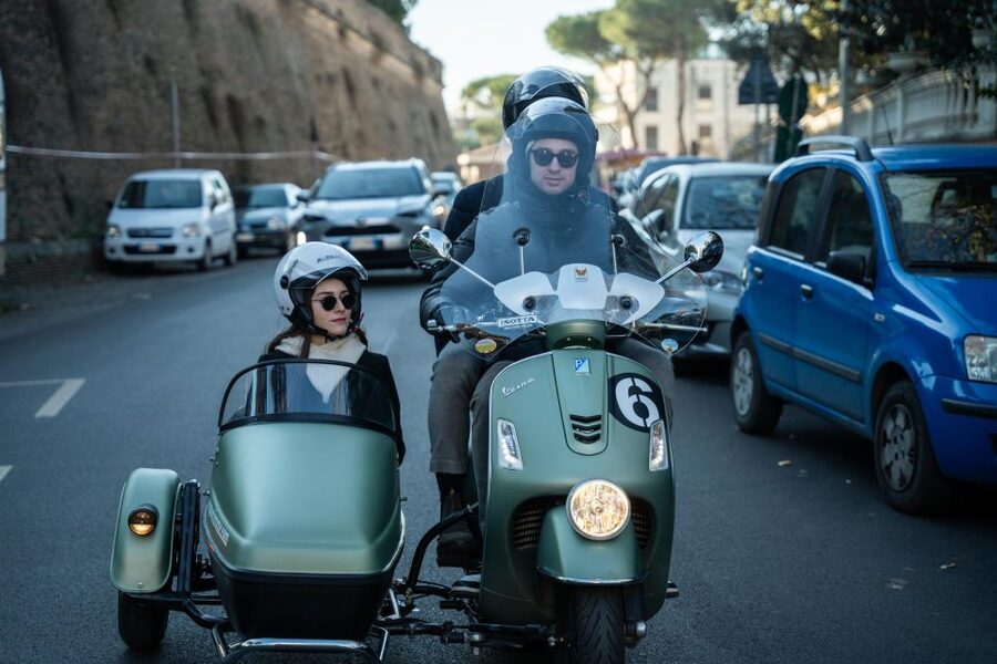 Rome: Day and Night Private Vespa Tour with Hotel Pickup - Who will enjoy this ride most