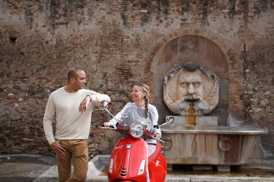 Rome: Explore the City by Vespa with an Optional Photoshoot - Key points to know before booking