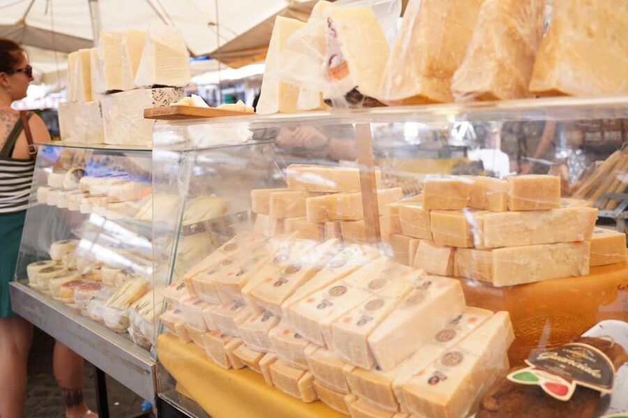 Rome: Guided City Food Tour by Vespa and Tastings - Safety, comfort, and the traffic question