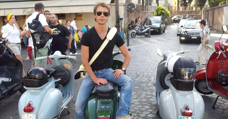 Rome: Half-Day Tour by Vespa with Driver - Key points to know before booking