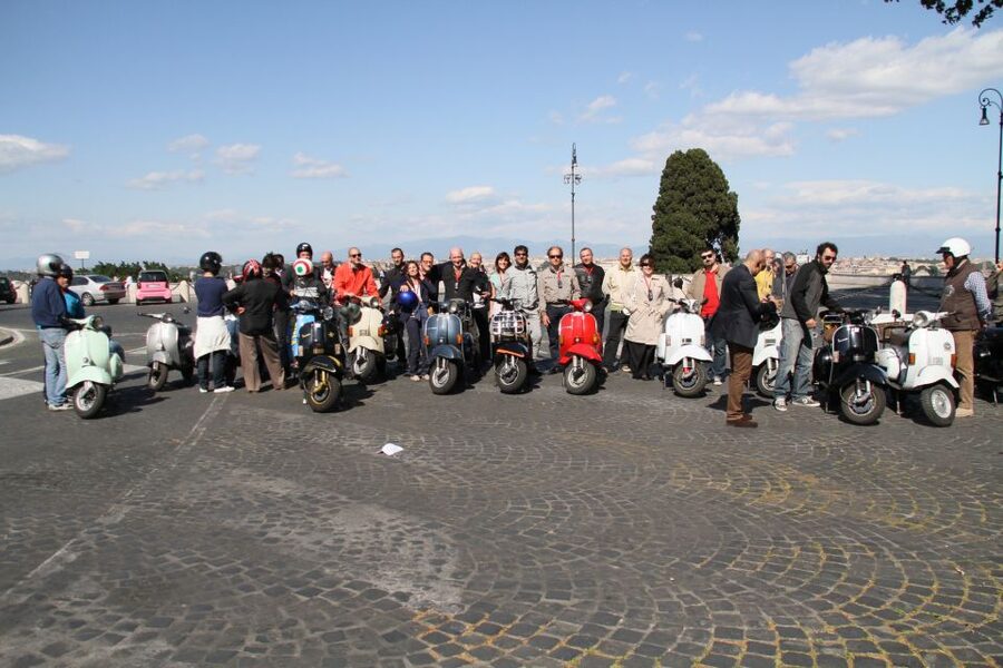 Rome: Half-Day Vespa Tour with Private Driver - Is $203.91 per person good value?
