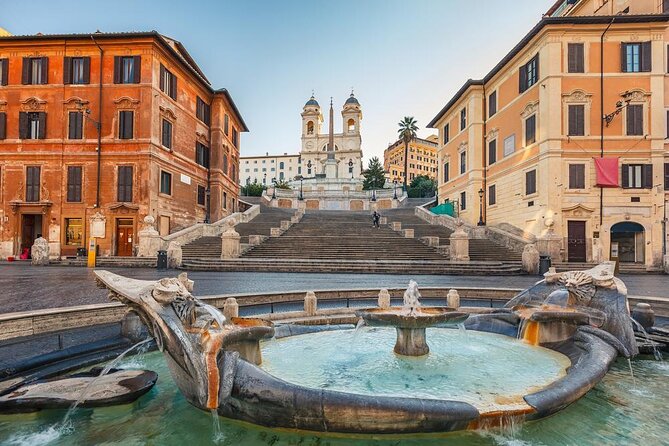 Rome Highlights by Vespa Private guided Tour - Key points to know before booking