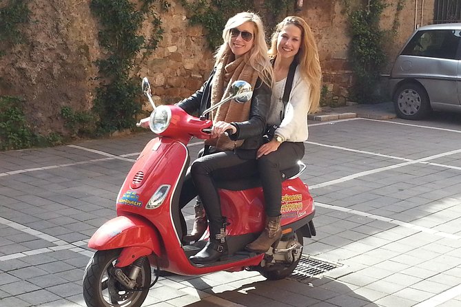 Rome Highlights by Vespa Private guided Tour - The Pantheon, with a chance to step inside