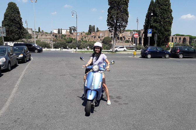 Rome Highlights by Vespa Private guided Tour - Piazza Navona connects an ancient stadium with Baroque Rome