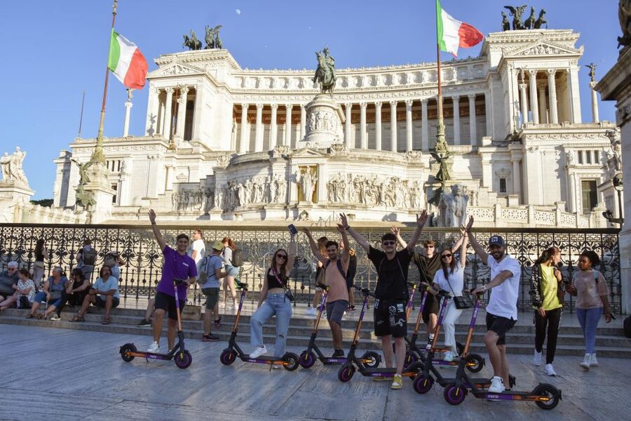 Rome Mono Experience: Visit the City on Electric Scooter - Is $78.17 a fair price?
