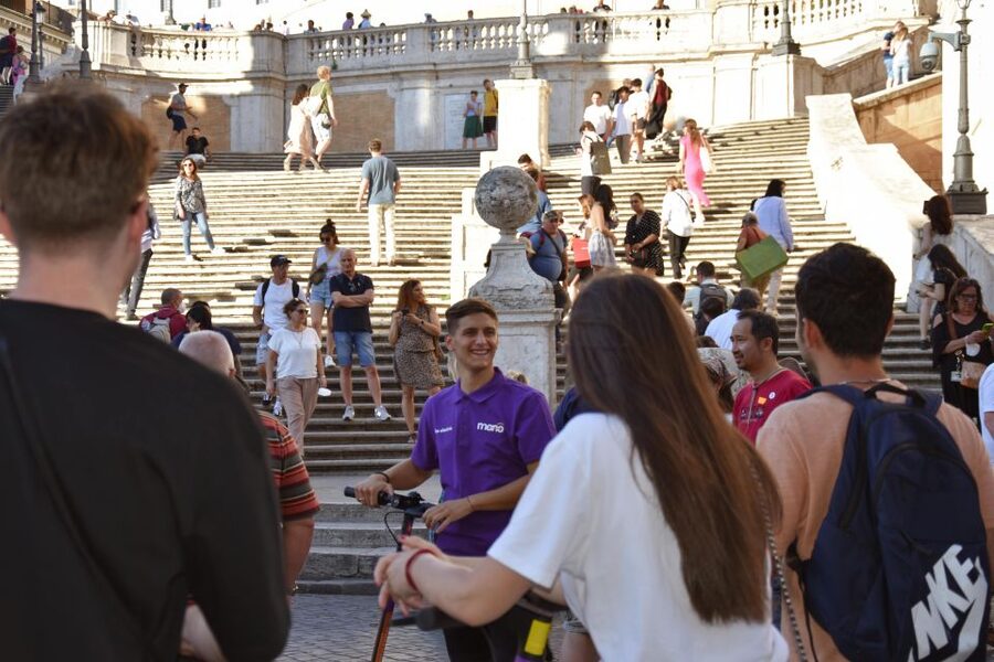 Rome Mono Experience: Visit the City on Electric Scooter - Booking, cancellation, and practical details