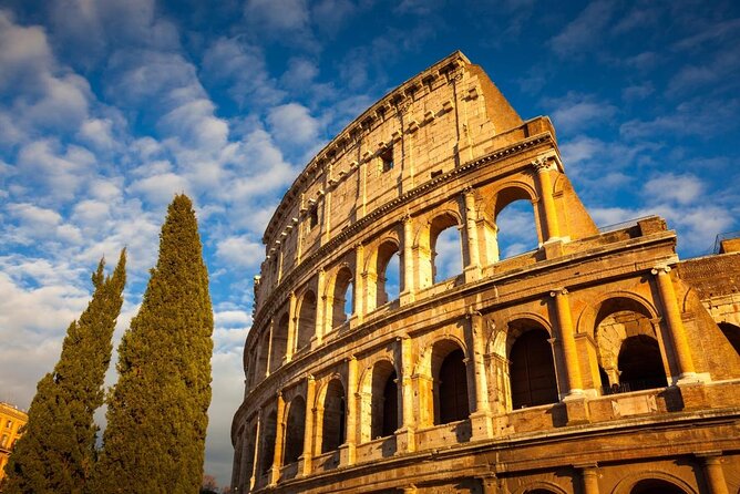 Rome Morning Vespa Sidecar Tour in Rome with Cappuccino - Rome at a glance from the sidecar