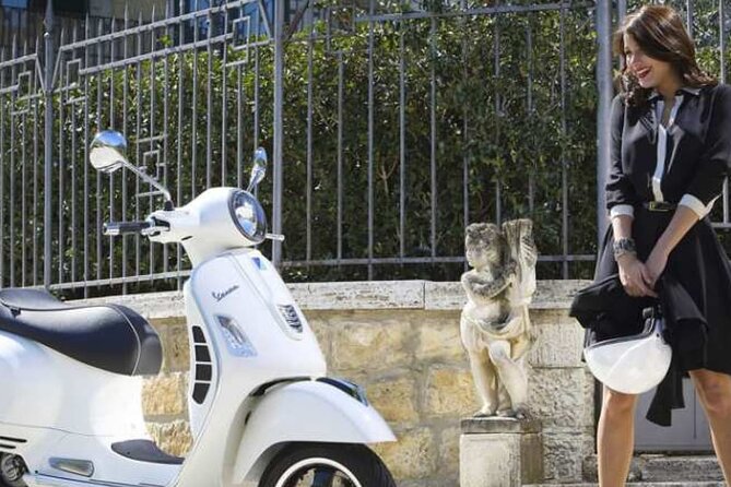 Rome Private Vespa Tour - Private guides, questions, and the safety question