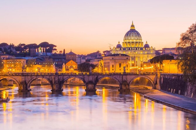 Rome: Private Vespa Tour and Professional Photoshoot - Key points to know before booking
