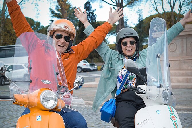 Rome: Private Vespa Tour and Professional Photoshoot - What the professional photography adds