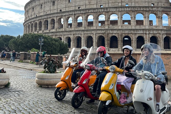 Rome: Private Vespa Tour and Professional Photoshoot - Is $94.82 per person a good value?