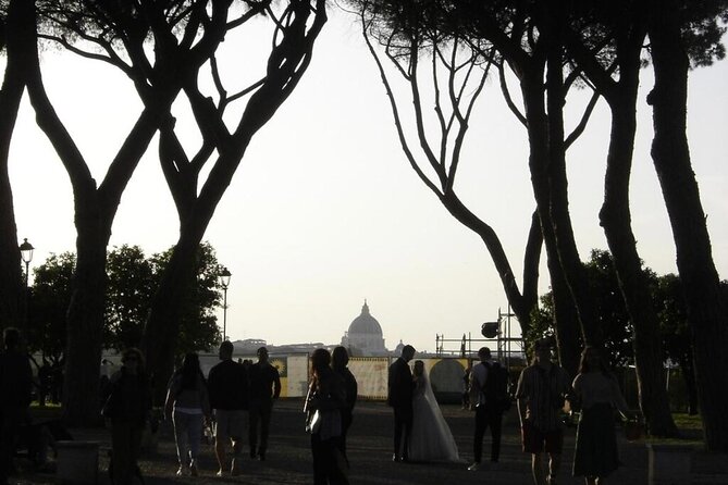 Rome Private Vespa Tour Pick-up from Hotel - Timing, Weather, and Cancellation