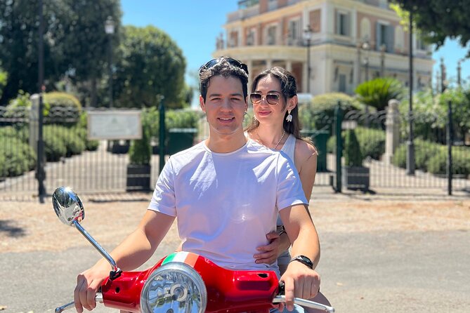 Rome Private Vespa Tour Pick-up from Hotel - Who Will Enjoy This Rome Ride Most