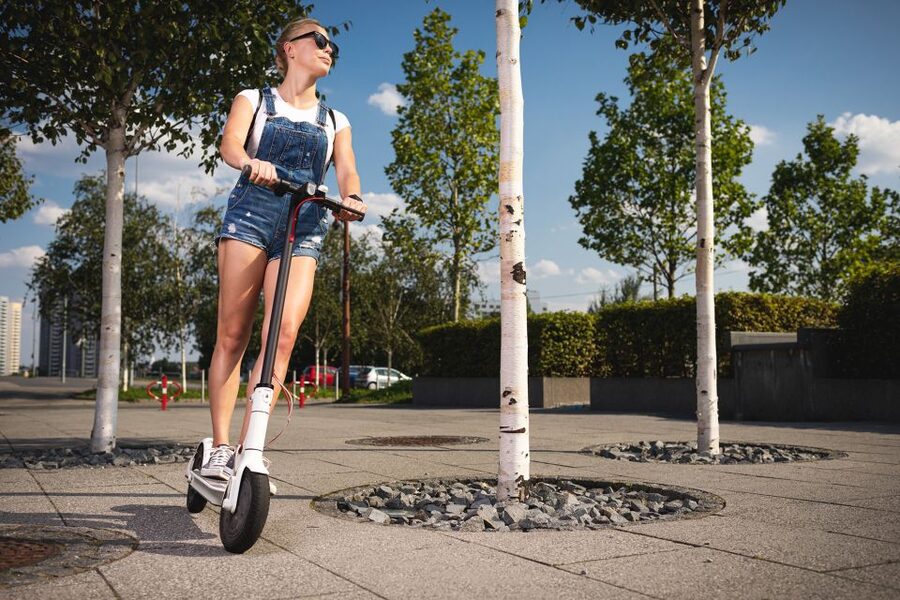 Rome: Rent an E-Scooter - Key points to know before booking