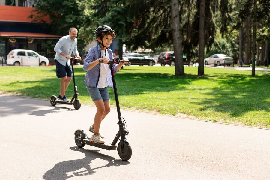 Rome: Rent an E-Scooter - Why an electric scooter makes sense in Rome