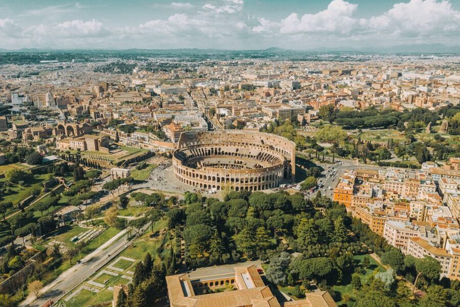 Rome: Rent an E-Scooter - Four hours for Rome’s major sights