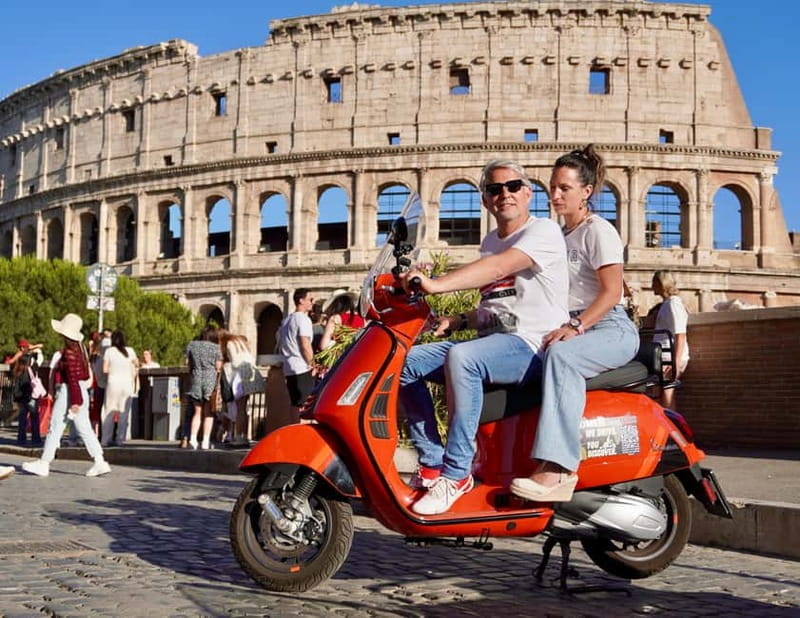 Rome’s Must-See Spots on Vespa (No Driving Needed) - Who will get the most from this Rome Vespa tour?