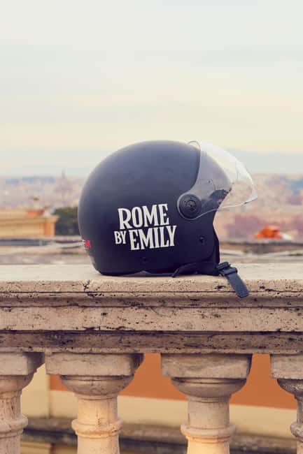 Rome: The Official Emily in Paris Vespa Tour with Pastry - Why a Vespa is a smart way to see Rome