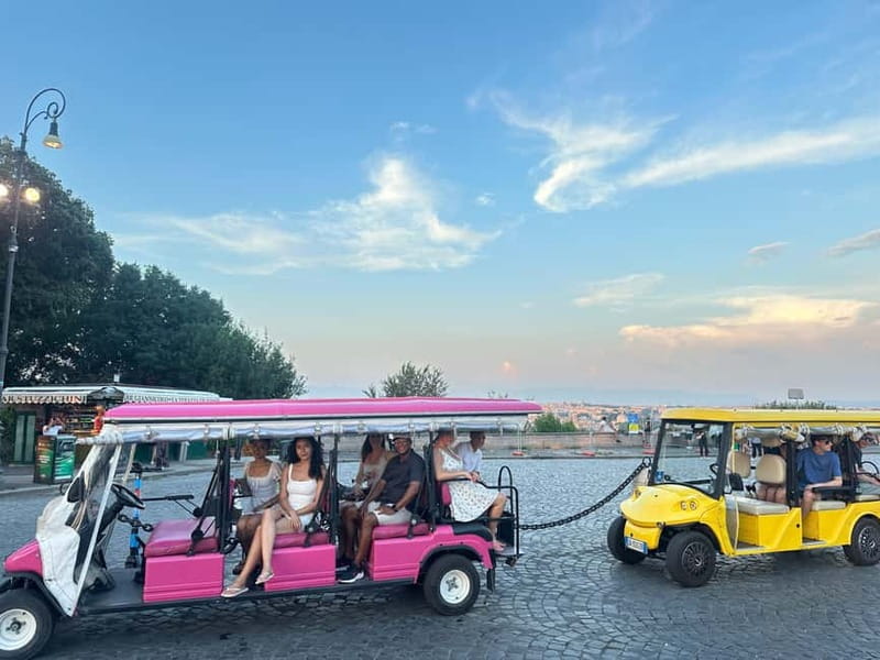 Rome Vespa Experience with Professional Photoshoot - Janiculum Hill and the best photo opportunity
