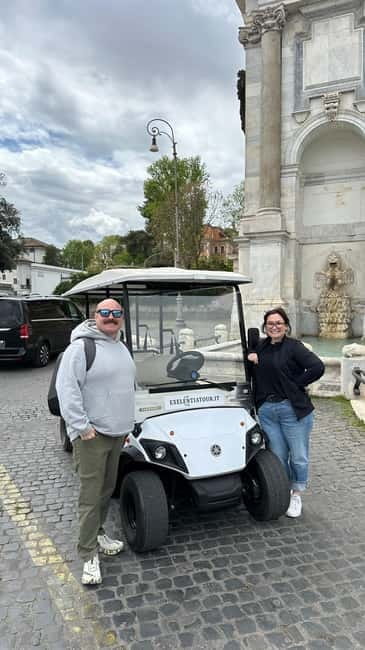 Rome Vespa Experience with Professional Photoshoot - What the photographer adds