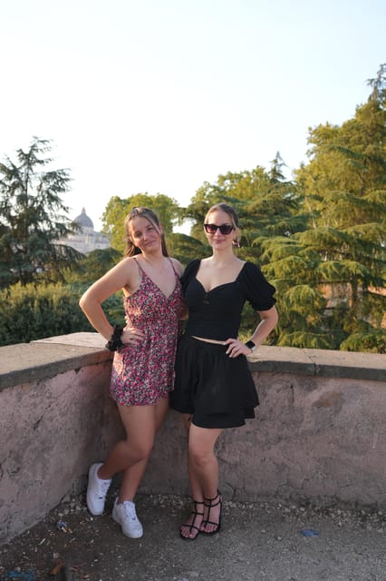 Rome: Vespa Photo Tour with Historic City Highlights - The Photography Is More Than a Small Extra