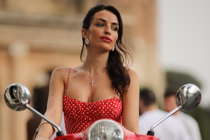 Rome Vespa Photography Service - Key things to know before booking