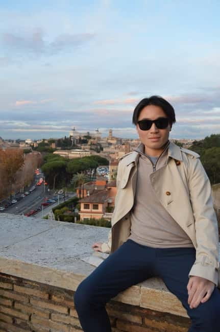 Rome Vespa: Photos, City Highlights, Sightseeing by Vespa - Castel Sant’Angelo and the finish in Piazza Navona