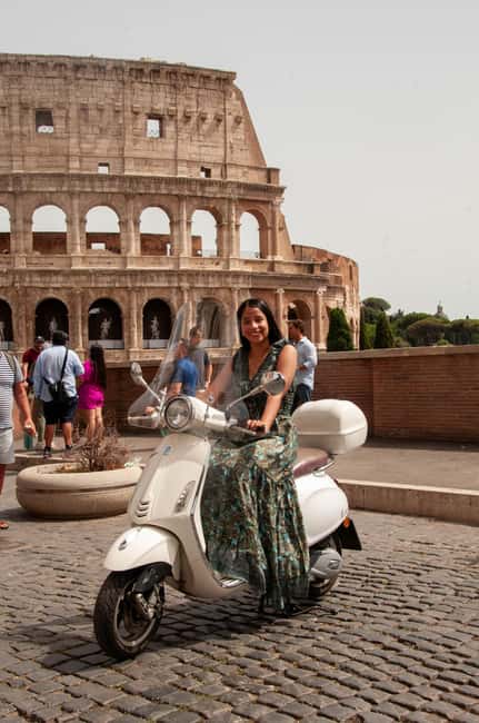 Rome Vespa: Photos, City Highlights, Sightseeing by Vespa - Photos, local guides, and the human touch