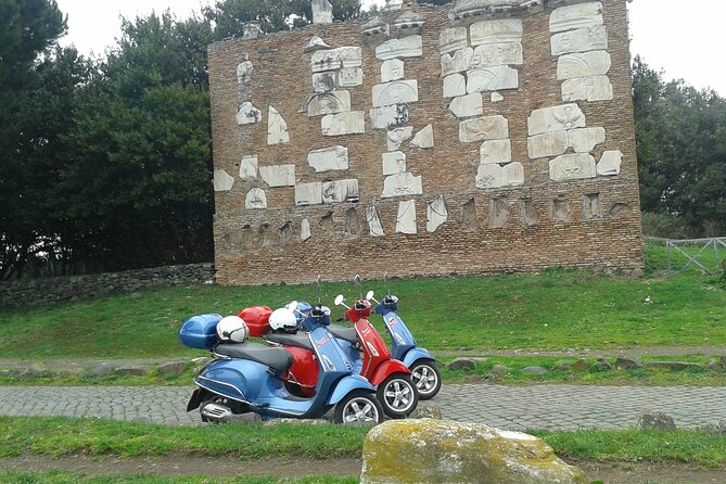 Rome Vespa Primavera 125 cc Rental - 72 Hours Rental - Who Should Rent This Vespa?