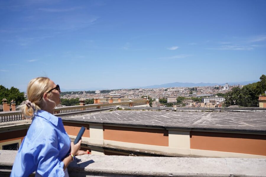Rome: Vespa Ride with Pictures and Sweet Tastings - What this Vespa tour is really like