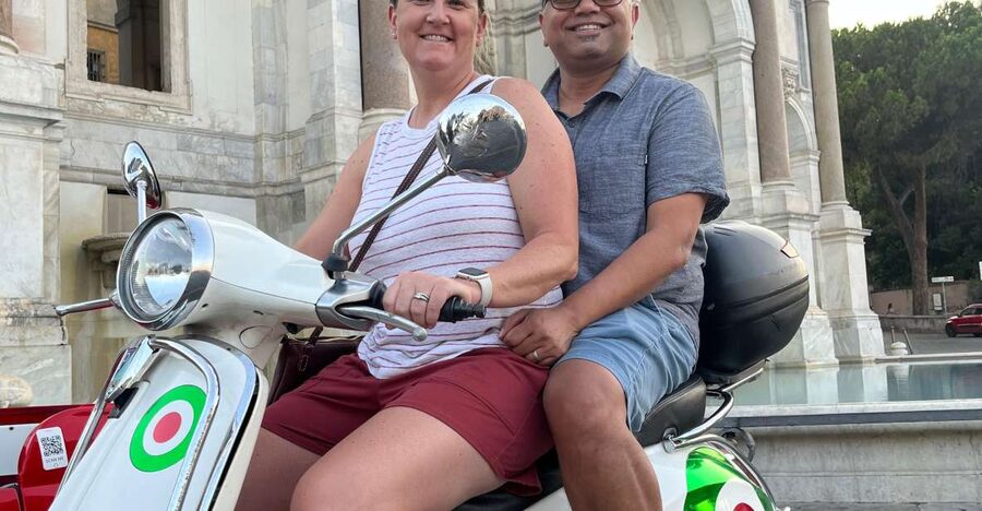 Rome: Vespa Self-Drive Tour with Gelato - Why a Vespa makes sense in Rome