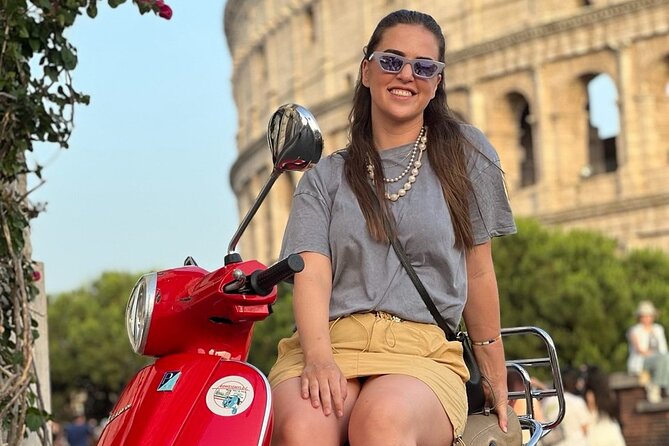 Rome Vespa Tour and Professional Photoshoot - What the photography adds