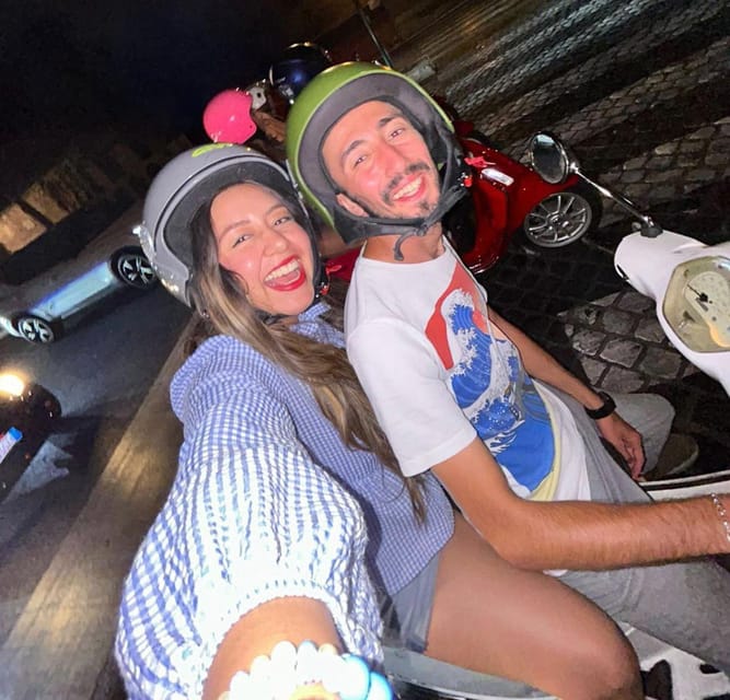 Rome: Vespa Tour & Professional Photoshoot - What the professional photography is really worth