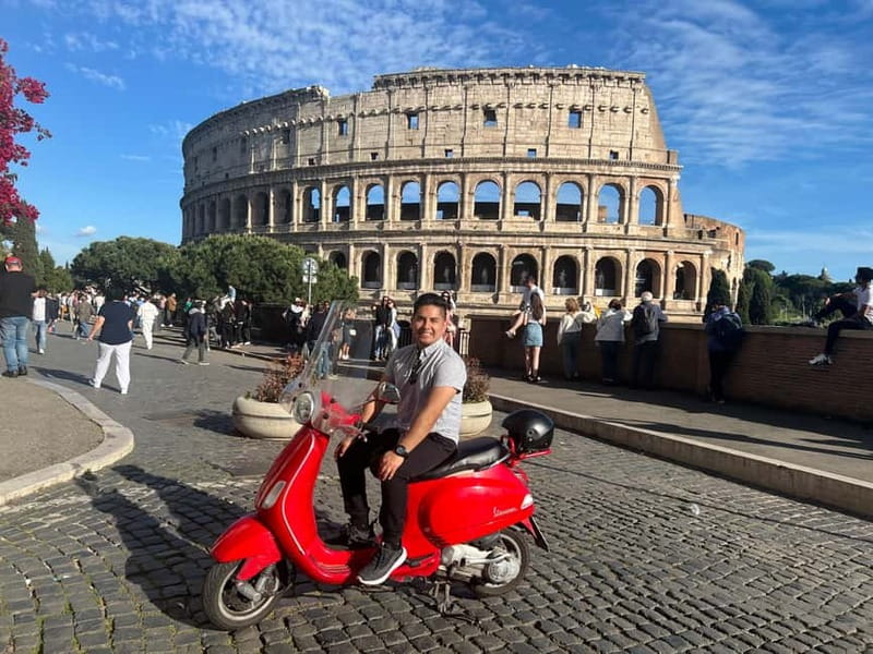 Rome: Vespa Tour with Hidden Gems and Driver - Who will enjoy this ride most?