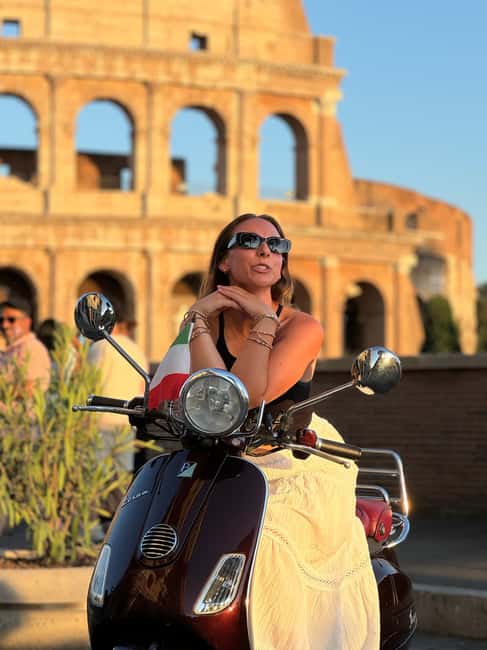 Rome: Vespa Tour with Local Guide - What kind of Rome tour is this?