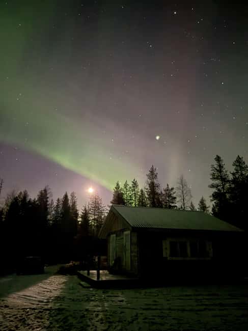 Rovaniemi: Northern Lights Electric Snow-Scooter Tour - Key points to know before you book