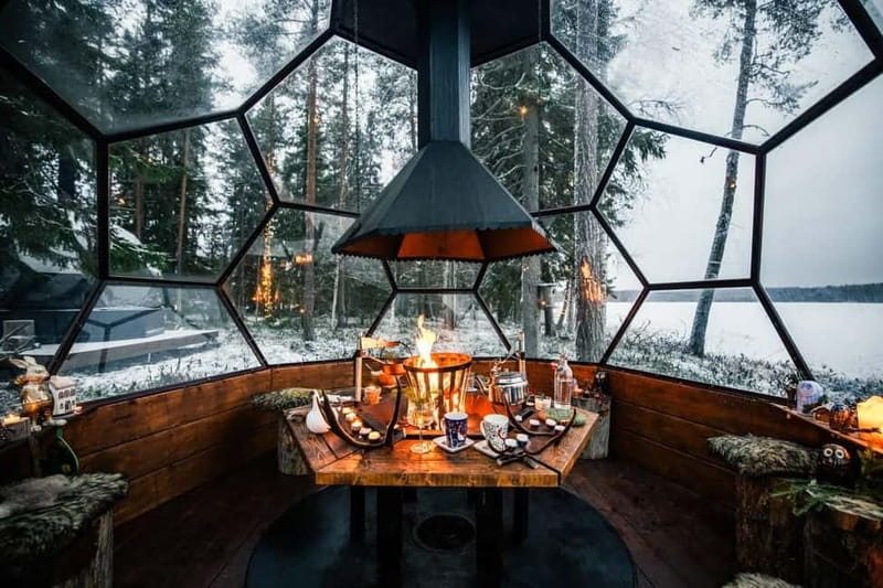 Rovaniemi: Santa Village Tour+Lunch In Glass Igloo+Scooters - Why this five-hour Rovaniemi tour works