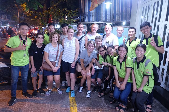 Saigon After Dark and Street Food by Motorbike and Scooter - What the guides add to the ride
