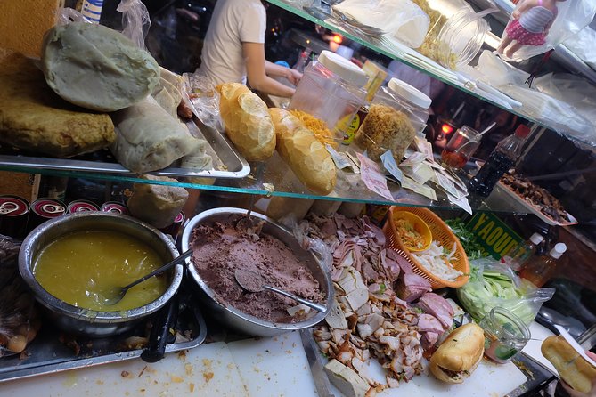 Saigon After Dark and Street Food by Motorbike and Scooter - Timing, pickup, and the practical details