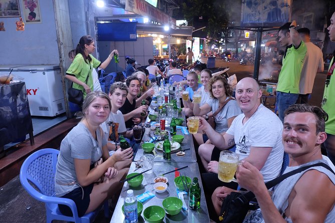 Saigon After Dark and Street Food by Motorbike and Scooter - Is $37 a fair price?
