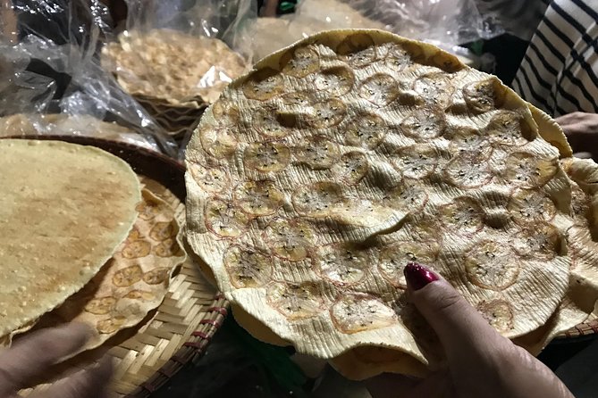 Saigon After Dark & Food Tour By Scooter - Xom Chieu, Vinh Khanh, and flan on the island
