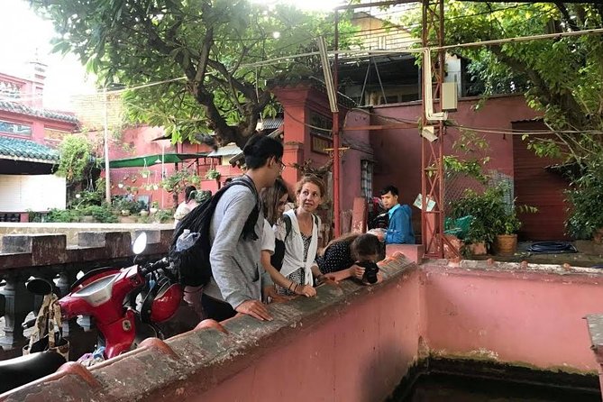 Saigon Afternoon City Historical Scooter Tour |Opt: Ao Dai Riders - The Opera House and Nguyen Hue Street